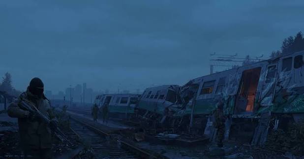 Escape From Krakow [DMA]