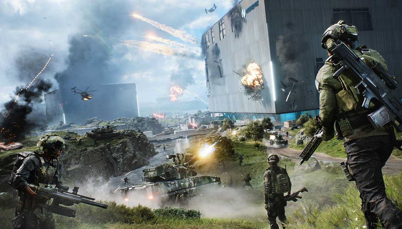 Battlefield 2042