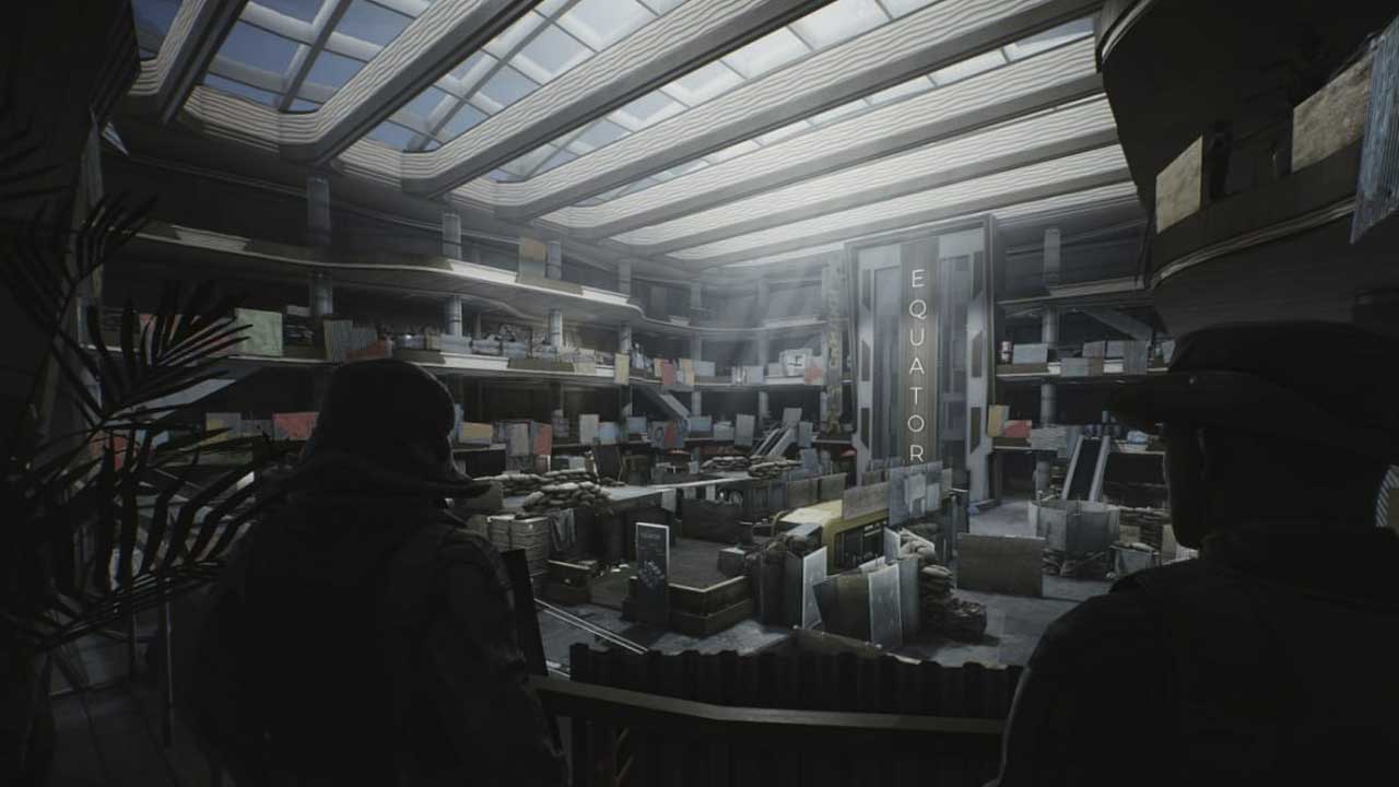 Escape From Harkov [Arena]