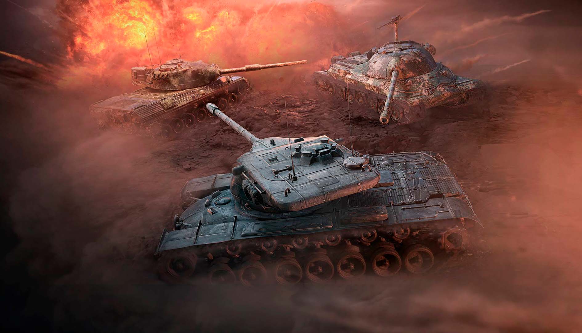 World of Tanks Blitz [Lesta]