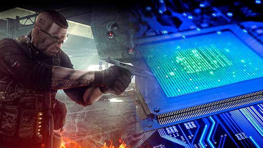 Escape from T + HWID Spoofer